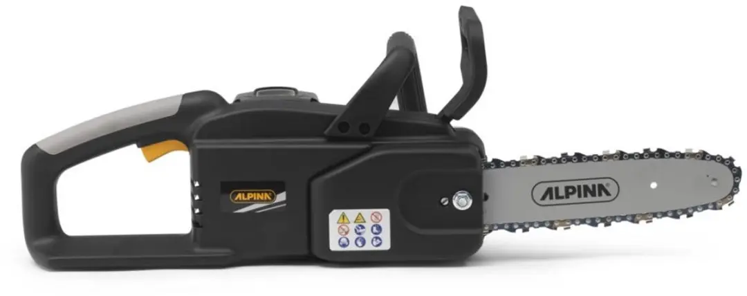 Alpina STIGA AC 20 Li Kit Kettingzaag 25cm - Accu - afbeelding 4 van 6