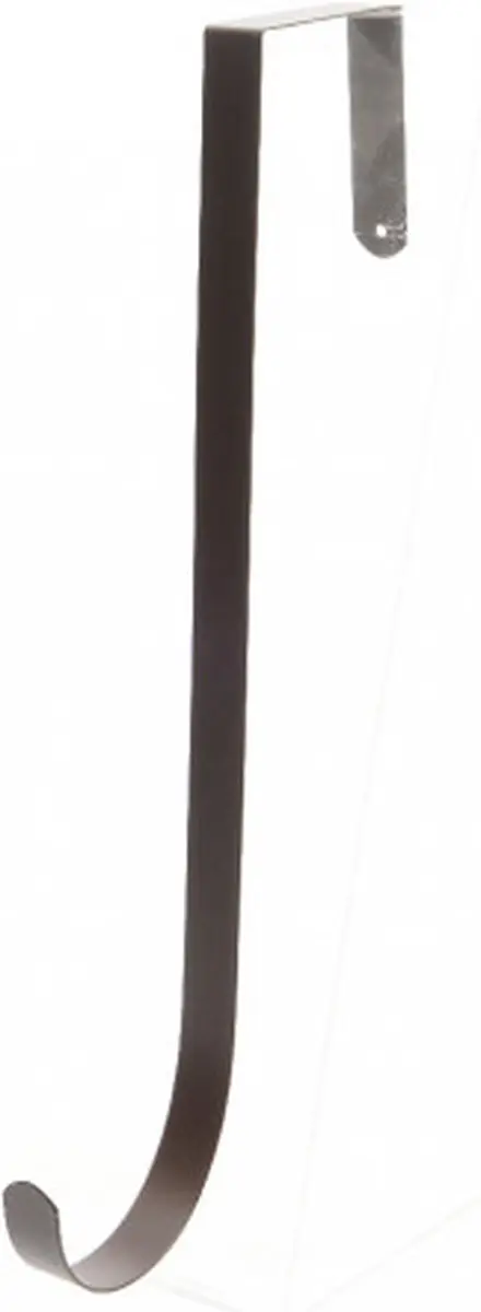 Decoris Kranshaak 28cm - Bruin - afbeelding 2 van 2