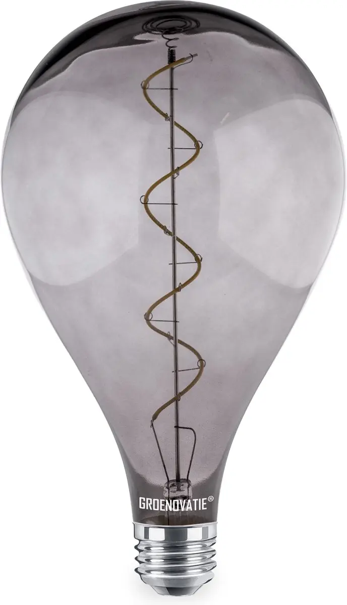 Groenovatie E27 LED Filament XL A165