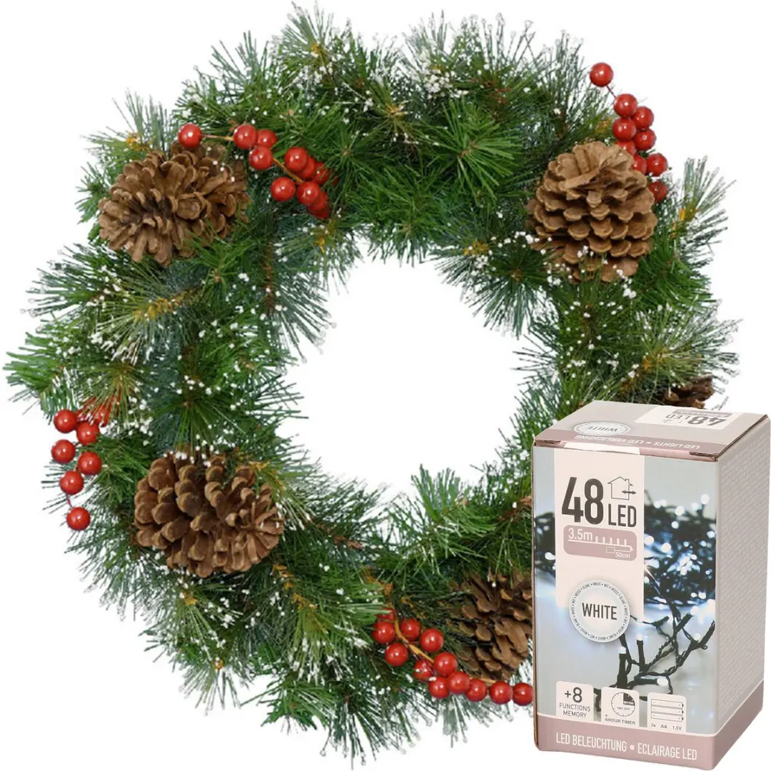 Decoris Kerstkrans