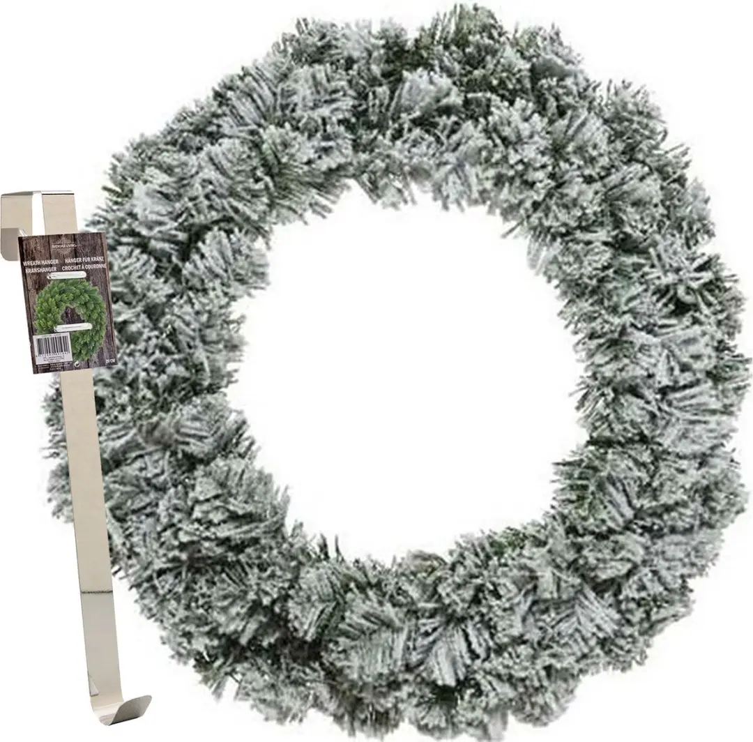 Kerstkrans 40 cm