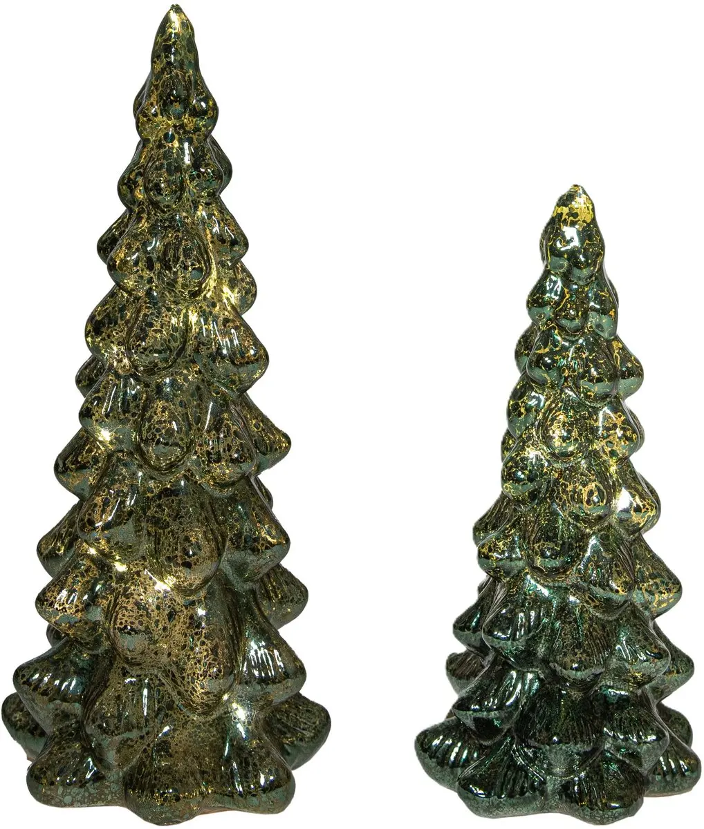 Kerstboom beeldjes
