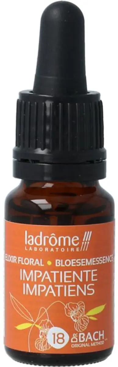 Ladrôme Impatiens Bio 10ml