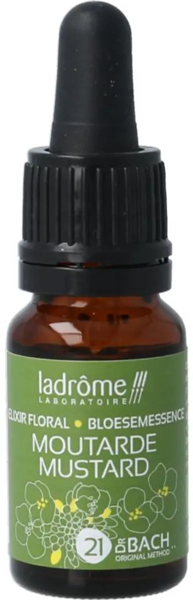 Ladrôme Bio Mosterdolie 10ml