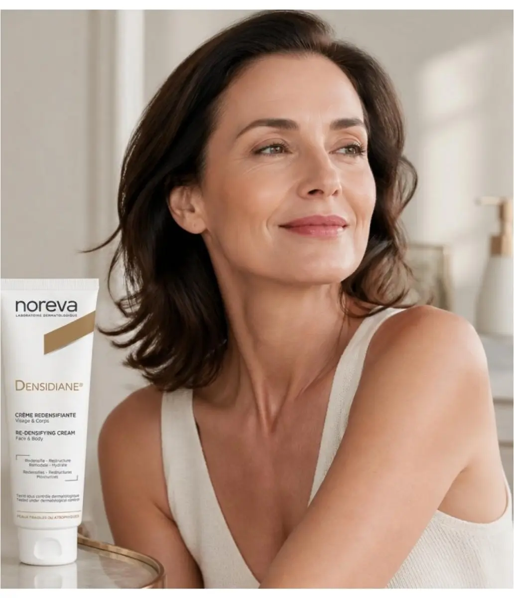 NOREVA Densidiane Verstevigende Crème 125ml - afbeelding 5 van 5