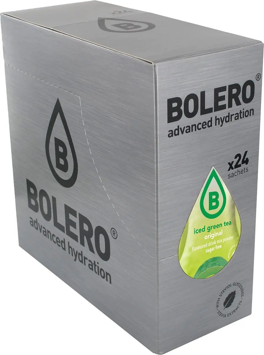 Bolero Iced Green Tea Original