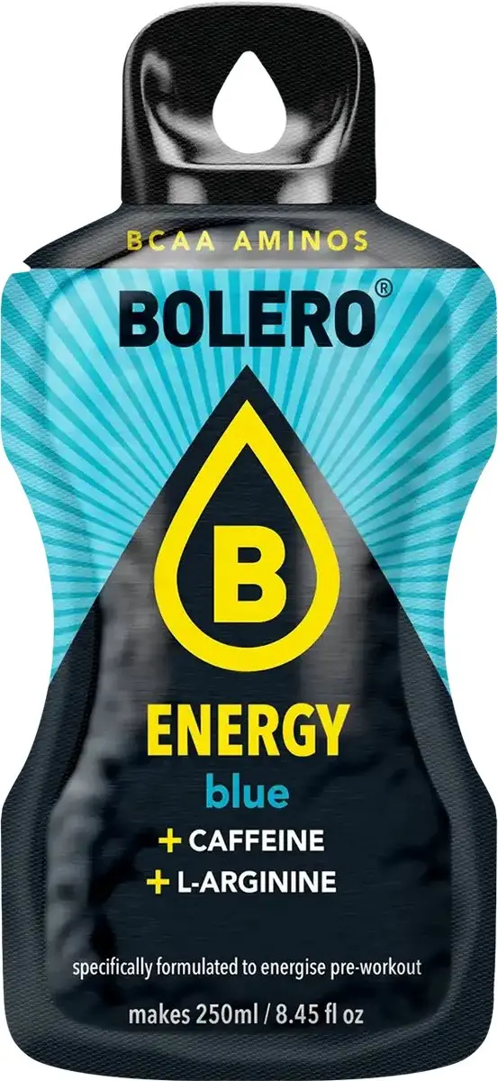 Bolero Energy Blue