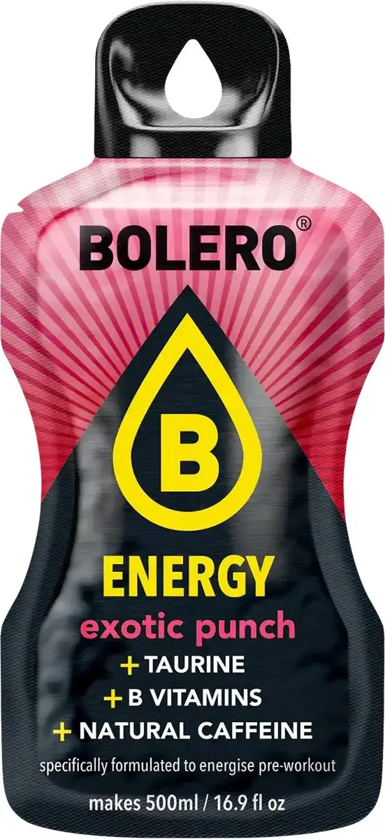Bolero Energy Exotic