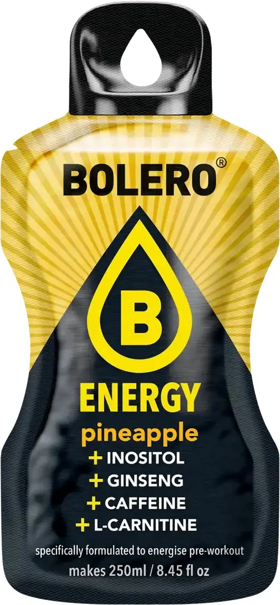 Bolero Energy