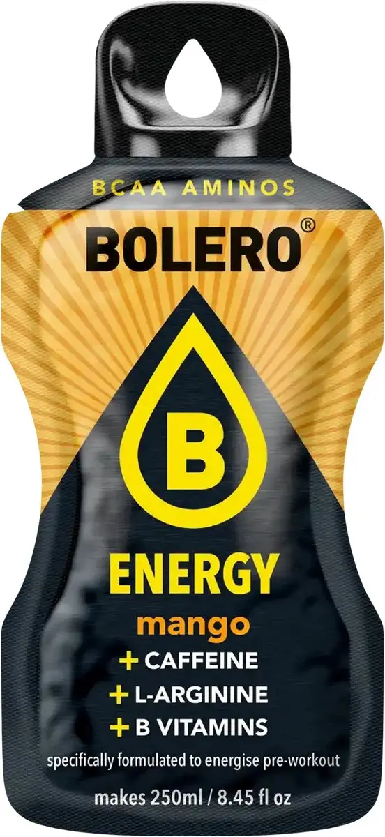 Bolero Energy Mango