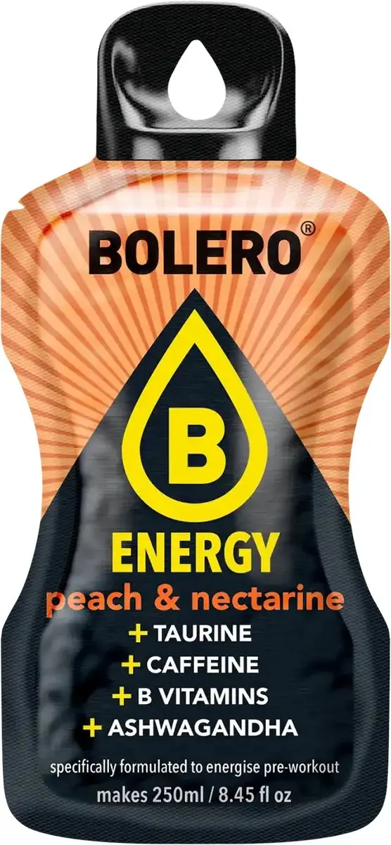 Bolero Energy Peach