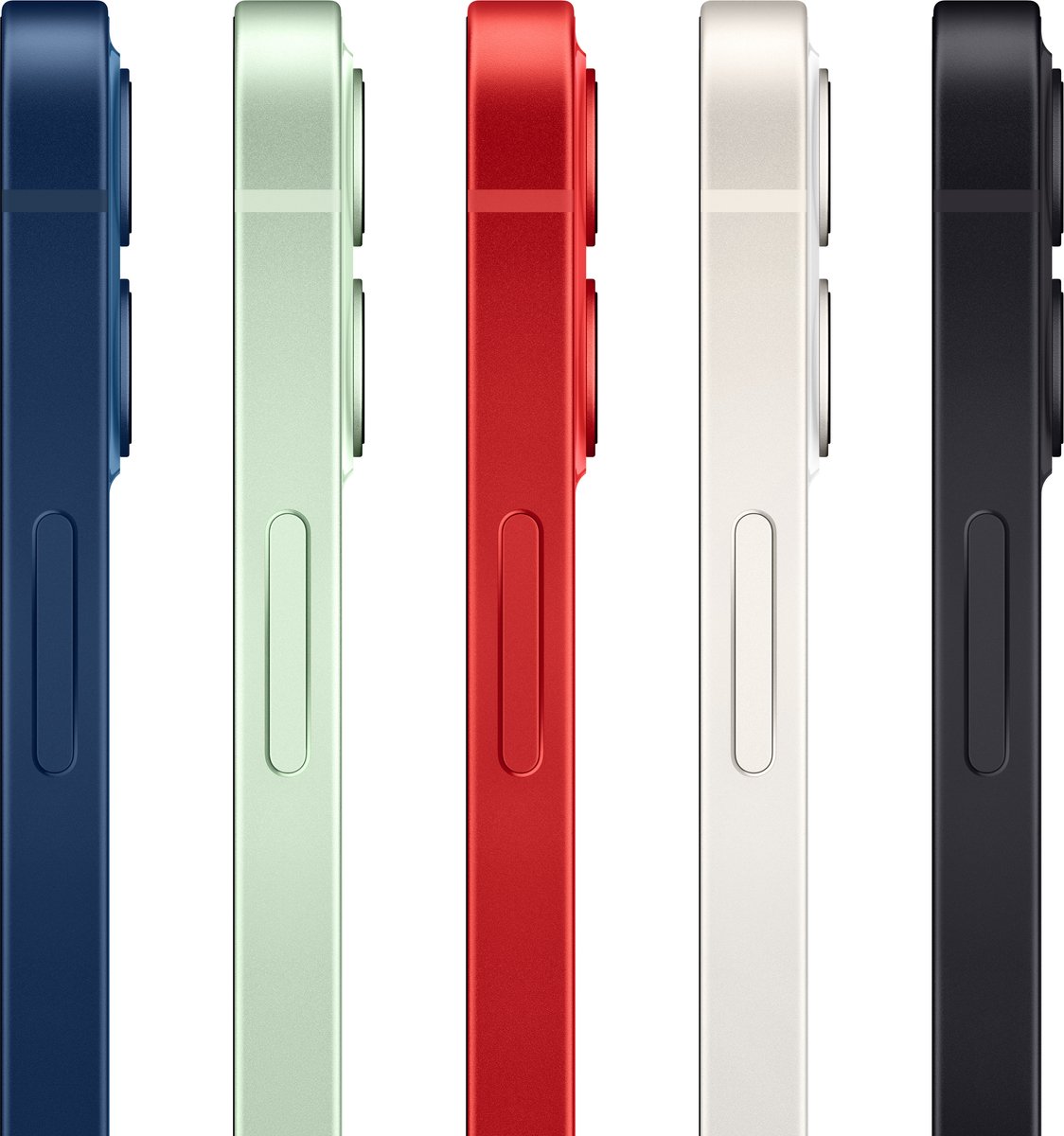 Apple iPhone 12 Mini - 64GB - Zwart