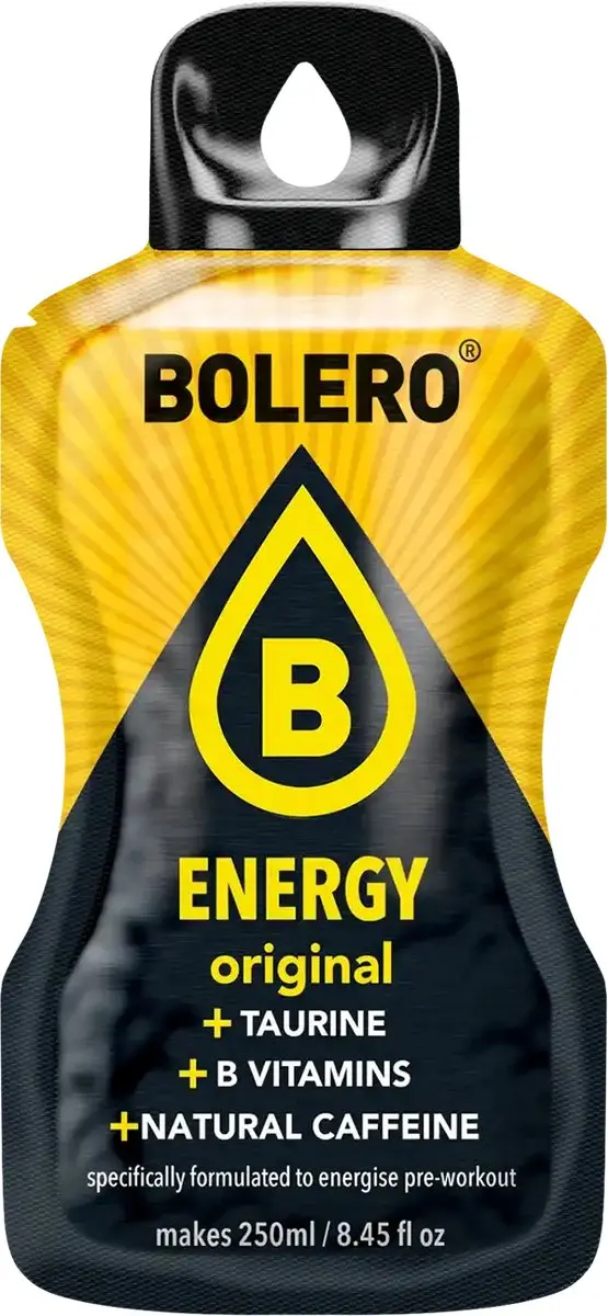 Bolero Energy Naturel