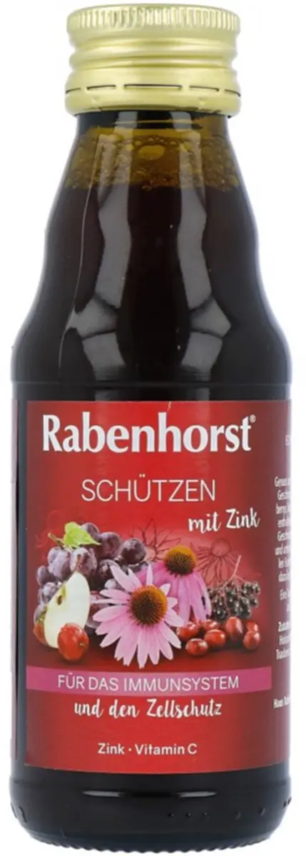 Rabenhorst Bescherming Mini 125ml
