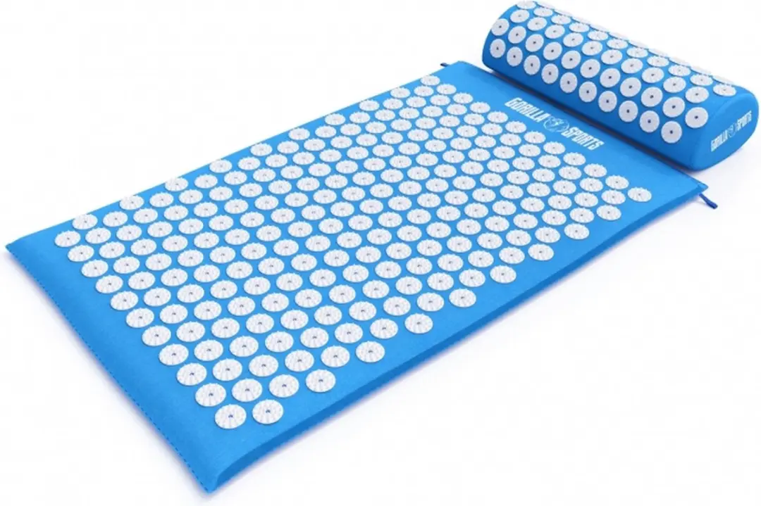 Gorilla Sports Acupressuur mat