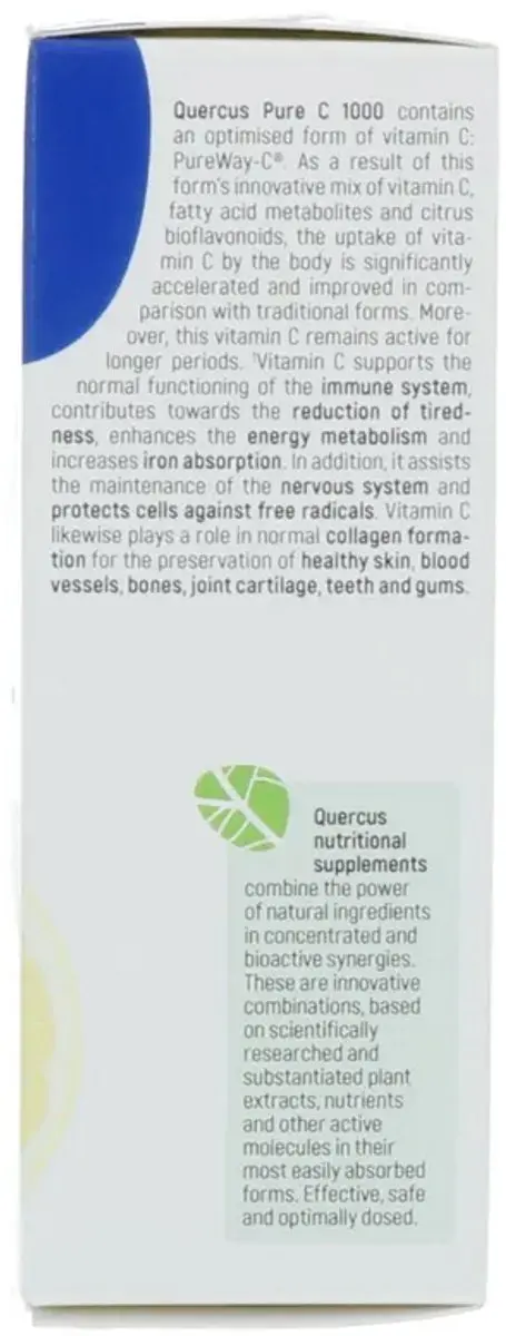 Quercus Quercuspure C 1000 40mg