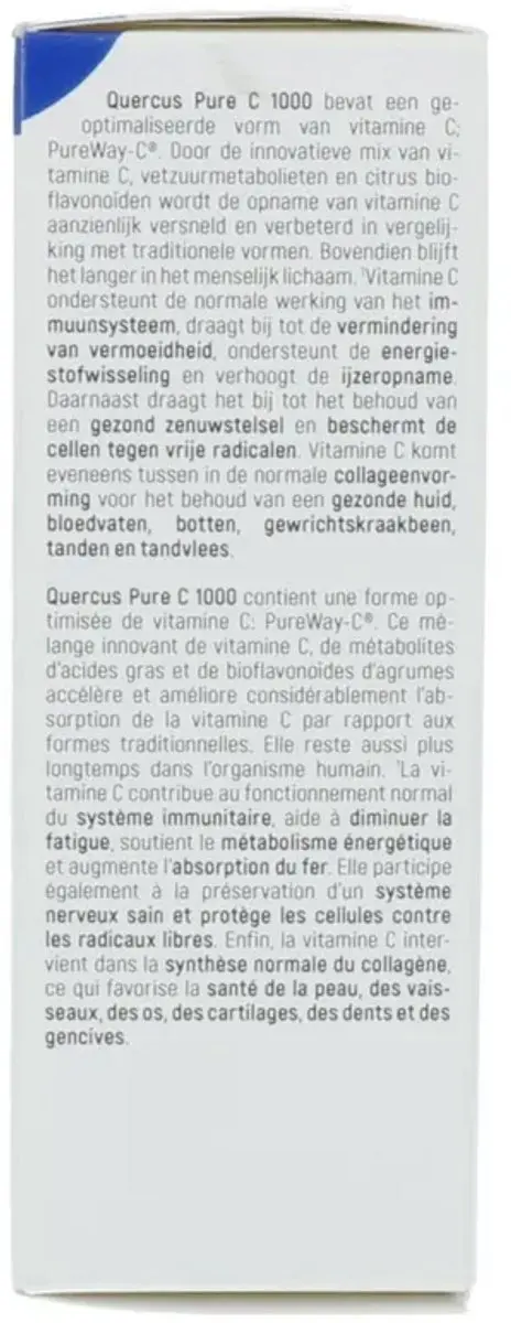 Quercus Quercuspure C 1000 40mg