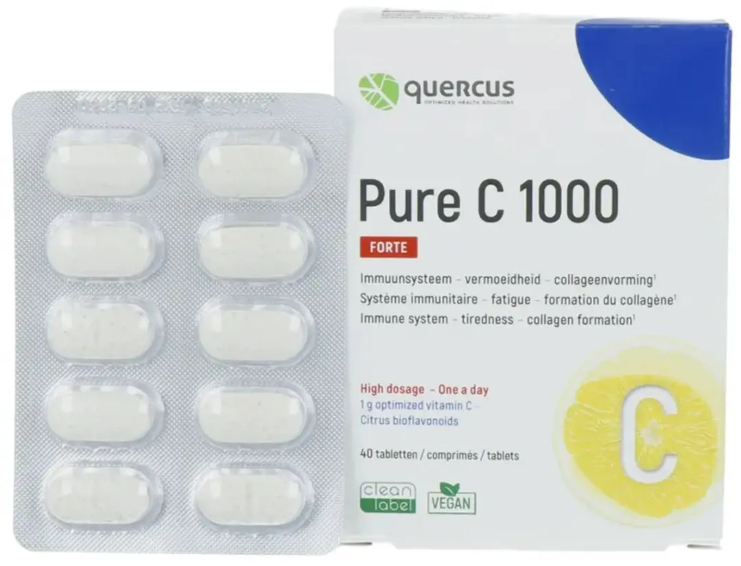 Quercus Quercuspure C 1000 40mg