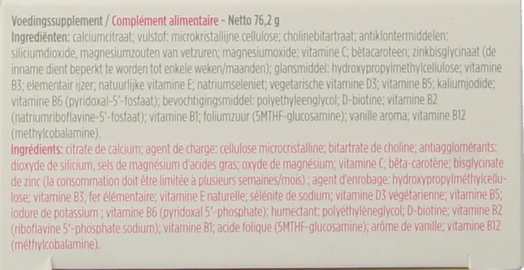 Pure Pregnalia 60 Tabletten