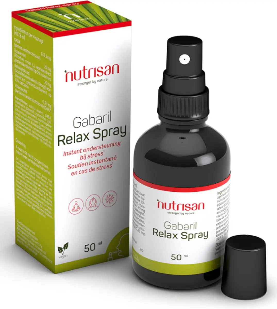 Nutrisan Gabaril Relax Spray 50ml