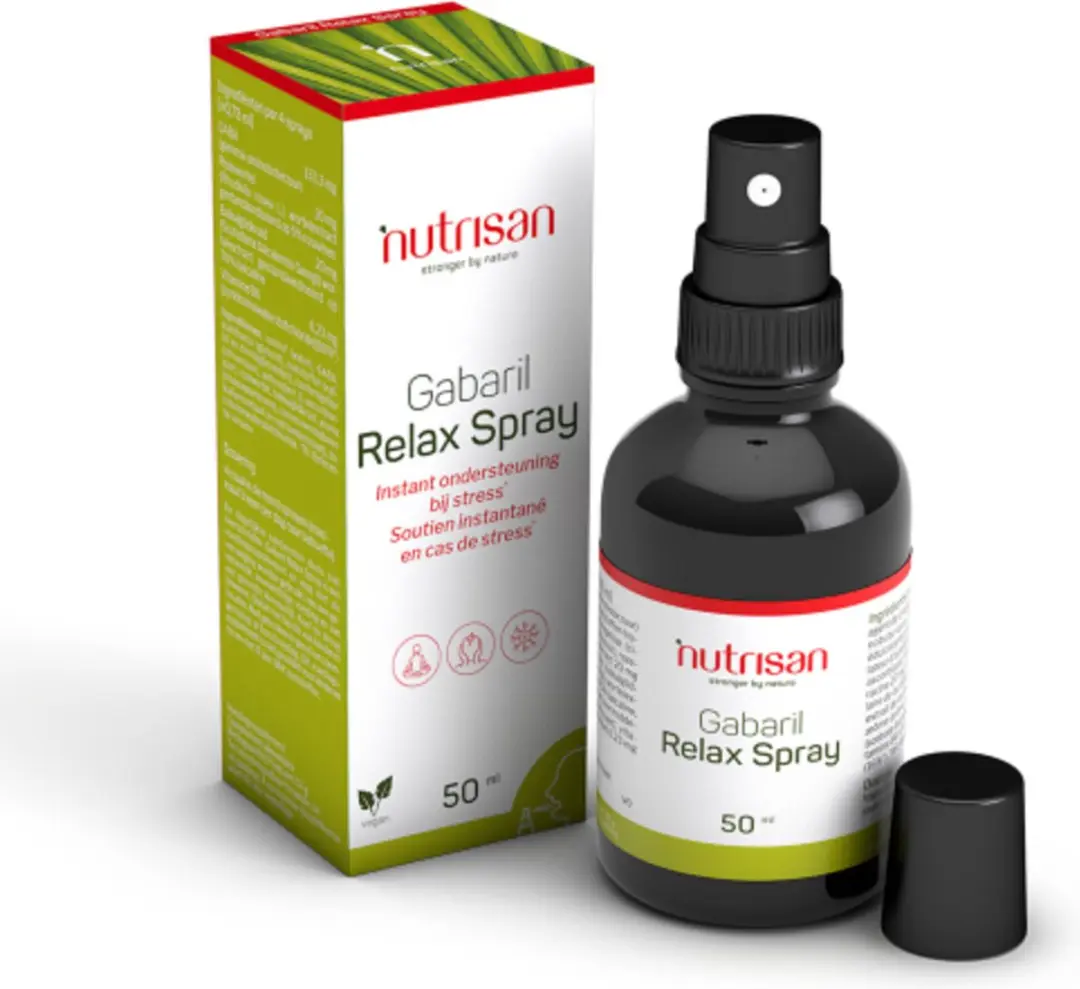 Nutrisan Gabaril Relax Spray 50ml