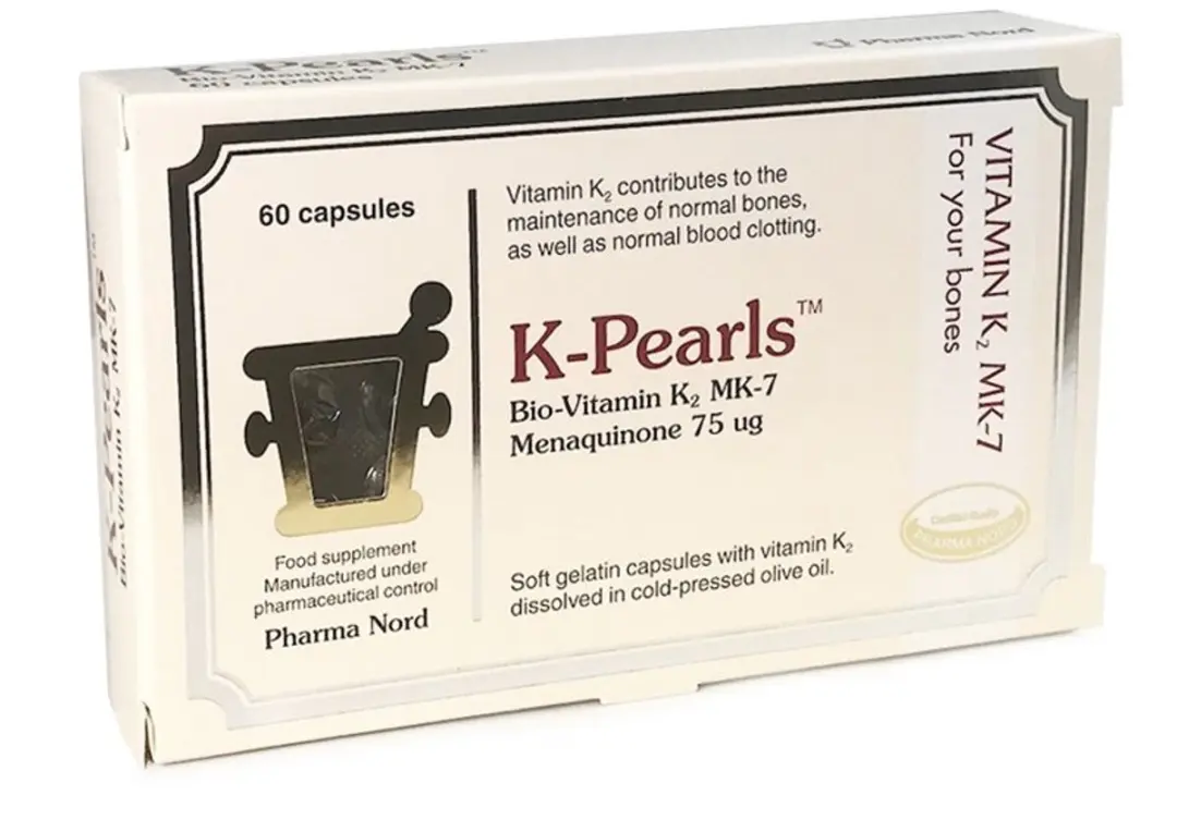 Pharma Nord K-Pearls 60 Capsules