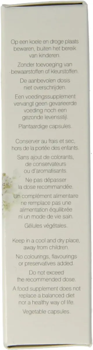 Soria Natural Crateagus oxyacantha 30 Capsules