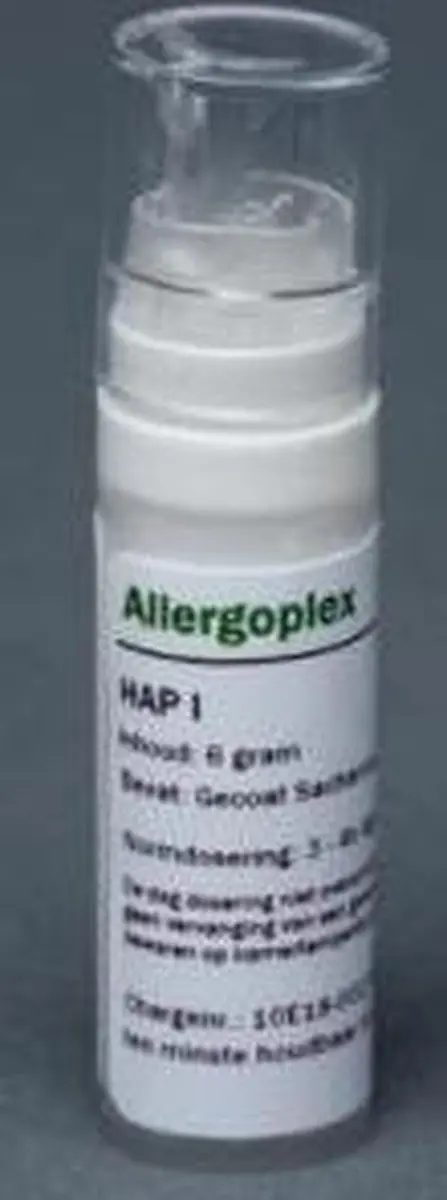 Balance Pharma Allergoplex Hap XIII Zon 6g