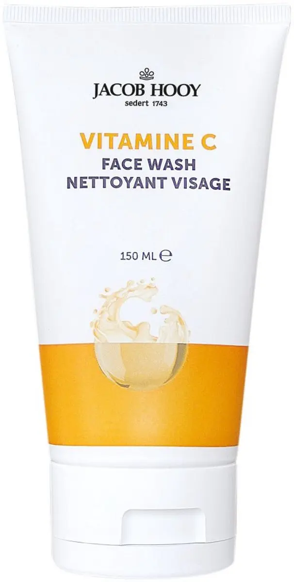 Jacob Hooy Vitamine C Face Wash 150ml
