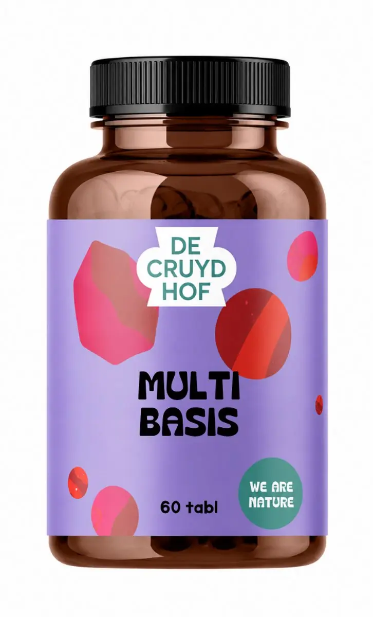 De Cruydhof Multi Basis Plus