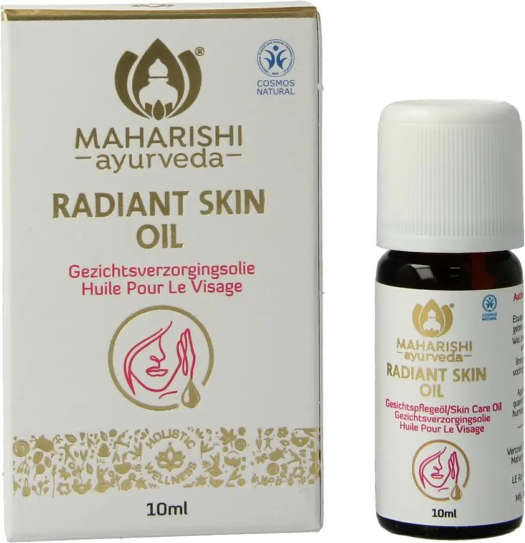 Maharishi Ayurveda Radiant Skin Oil 10ml