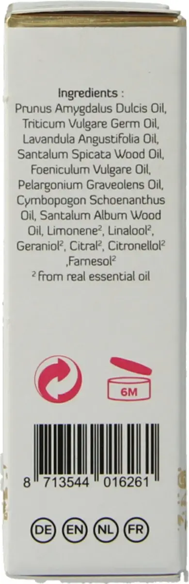 Maharishi Ayurveda Radiant Skin Oil 10ml