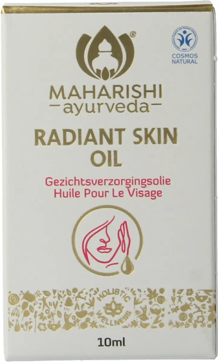 Maharishi Ayurveda Radiant Skin Oil 10ml