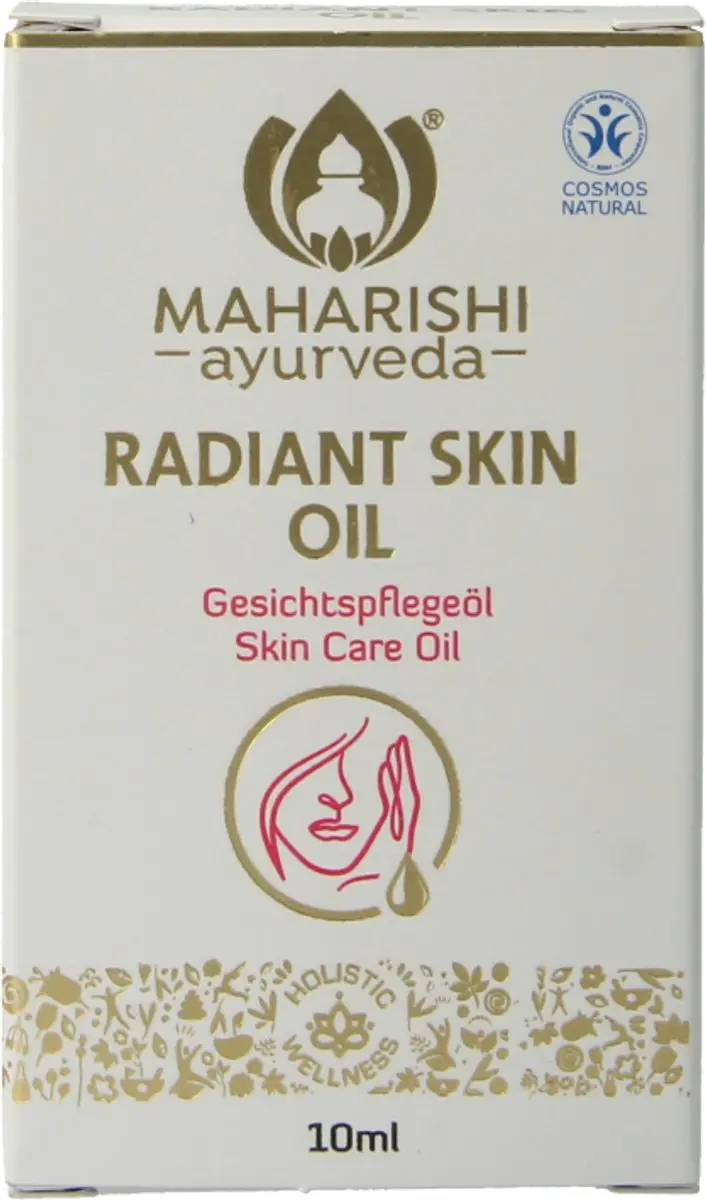 Maharishi Ayurveda Radiant Skin Oil 10ml