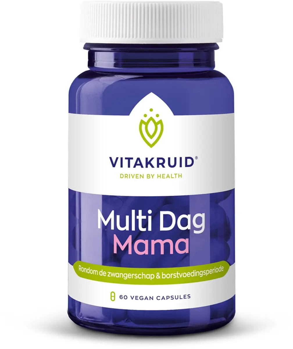 Vitakruid Multi Dag Mama