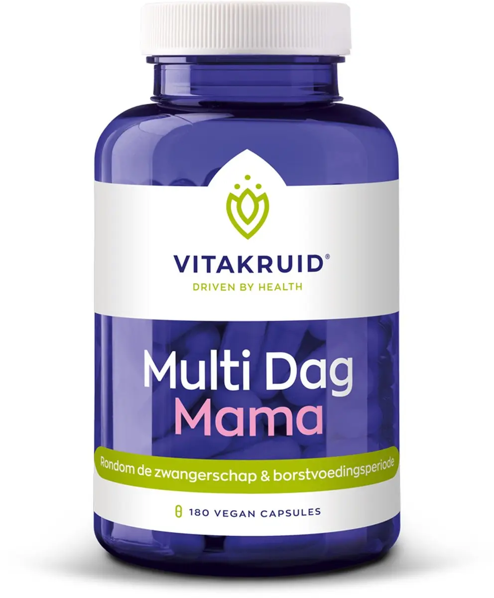 Vitakruid Multi Dag Mama