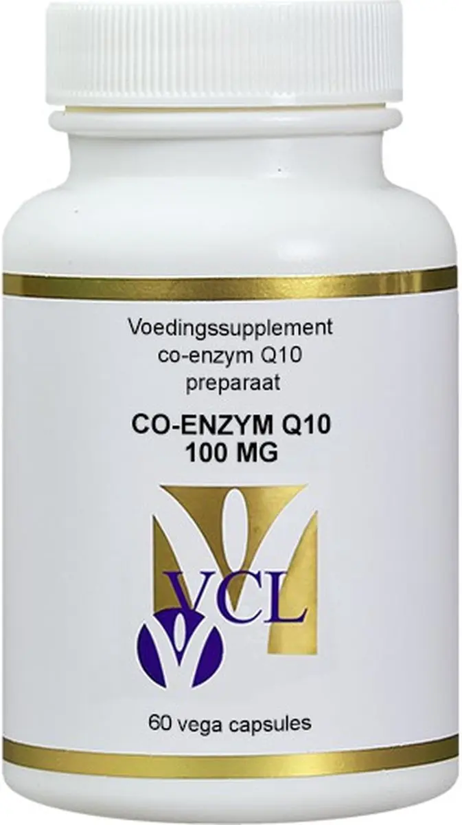 Vital Cell Life Coenzym Q10 100mg