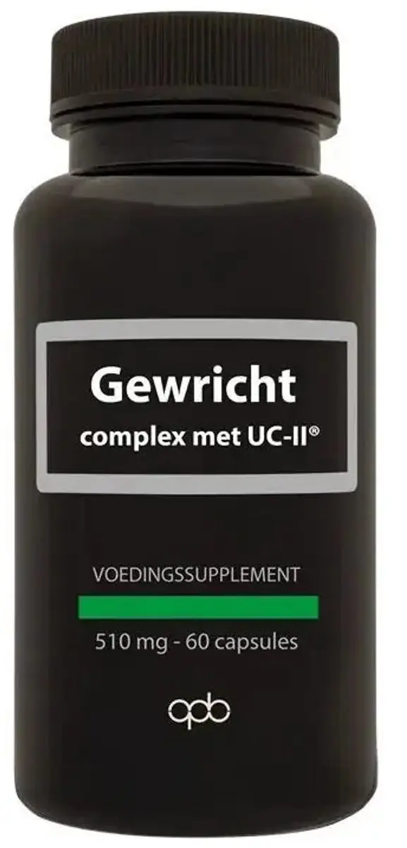 APB Holland Gewrichtencomplex UC-II 60 Capsules