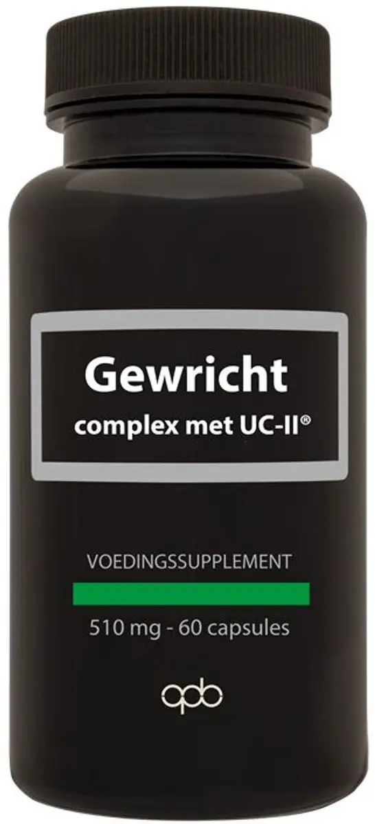 APB Holland Gewrichtencomplex UC-II 60 Capsules