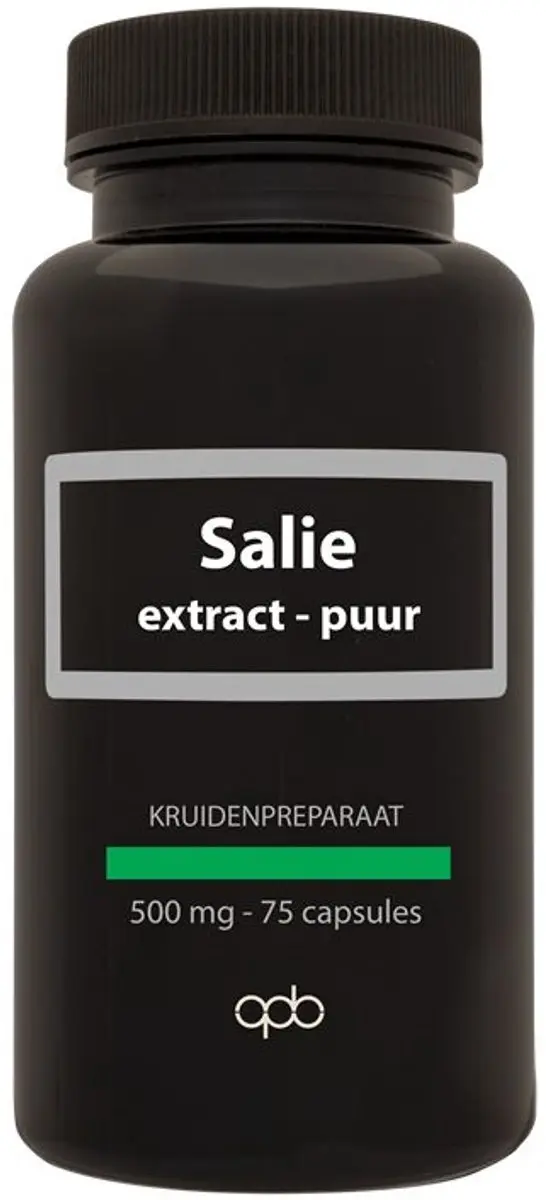 APB Holland Salie-extract 500mg