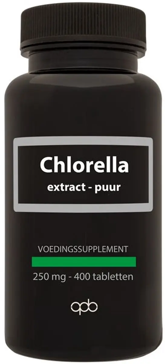 APB Holland Chlorella 250mg Tabletten