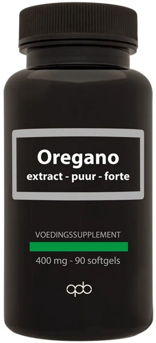 APB Holland Oregano Extract 90 Softgels