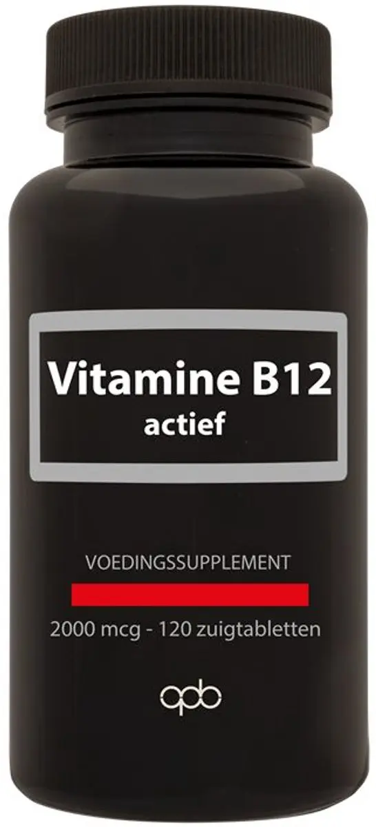 APB Holland Vitamine B12 Actief 2000mcg