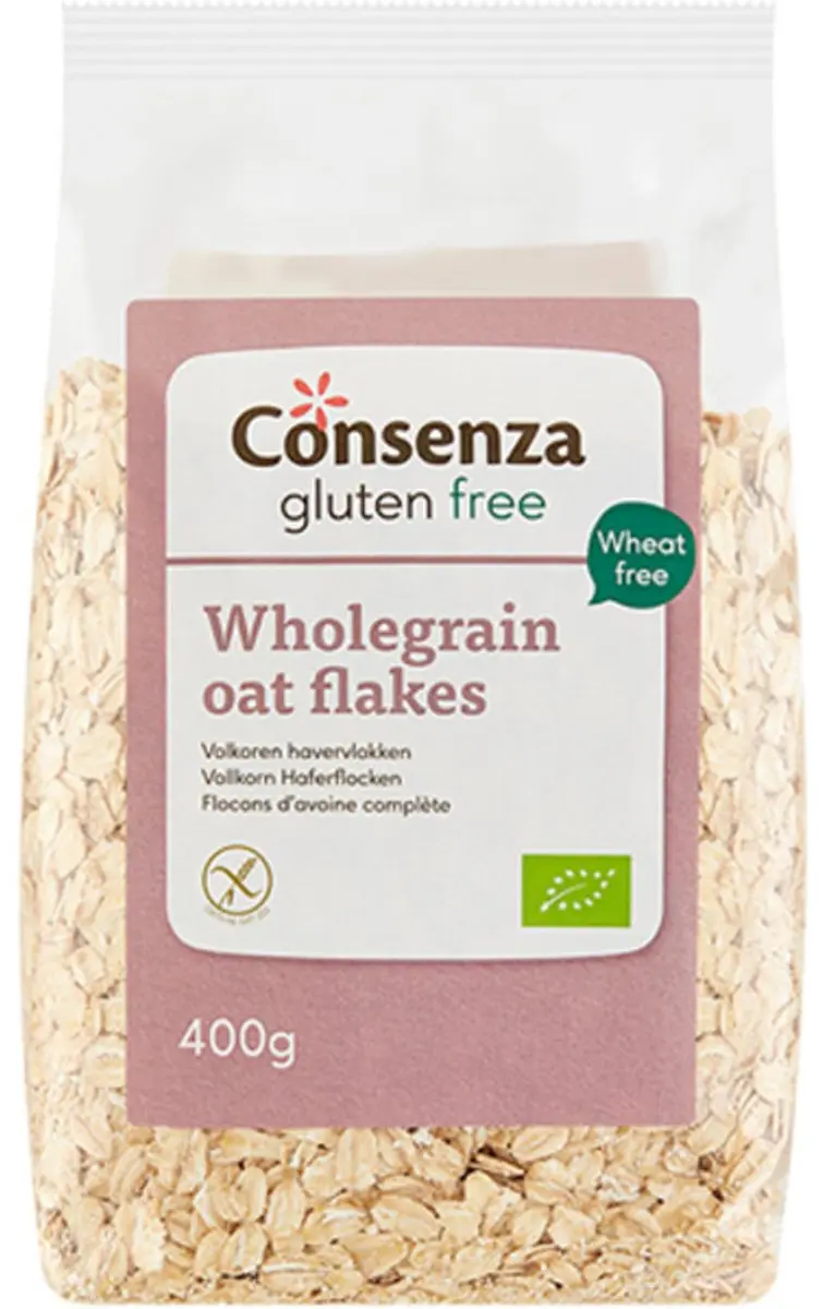 Cosenza Havervlokken Volkoren 400g