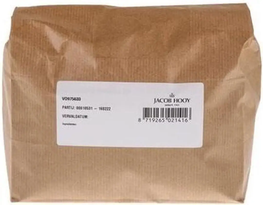 Jacob Hooy Mariadistelkruid Gemalen 1 mg