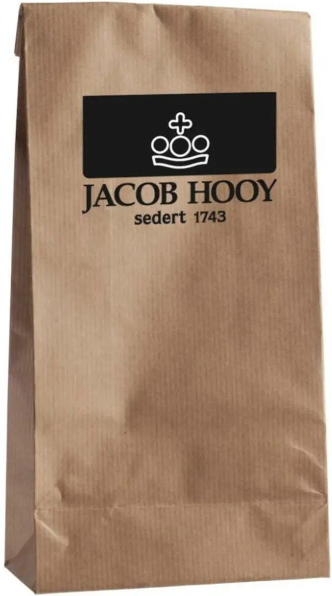 Jacob Hooy Gemalen Olijfblad 1 kg