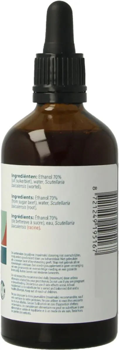 Aromedica Glidkruid 1:3 Tinctuur 100ml