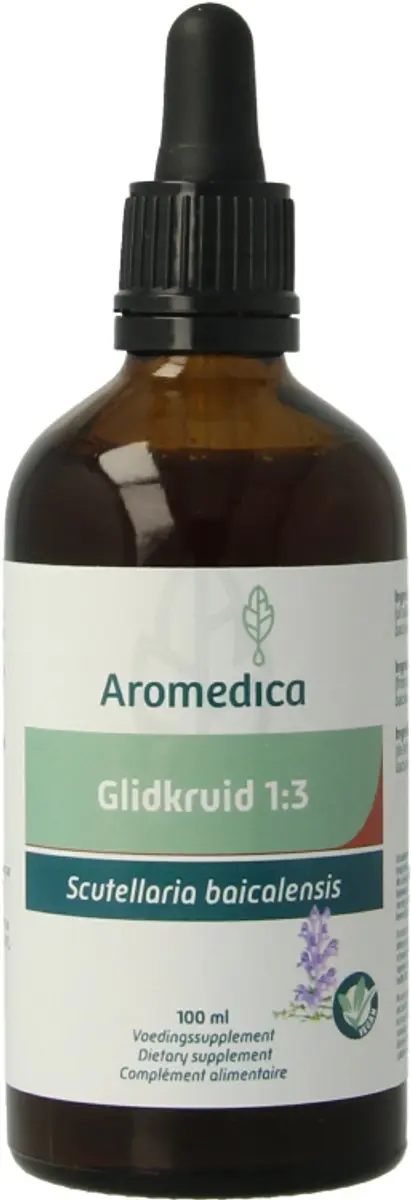 Aromedica Glidkruid 1:3 Tinctuur 100ml