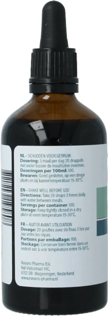 Aromedica Tijm 1:3 100ml