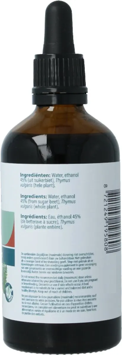 Aromedica Tijm 1:3 100ml